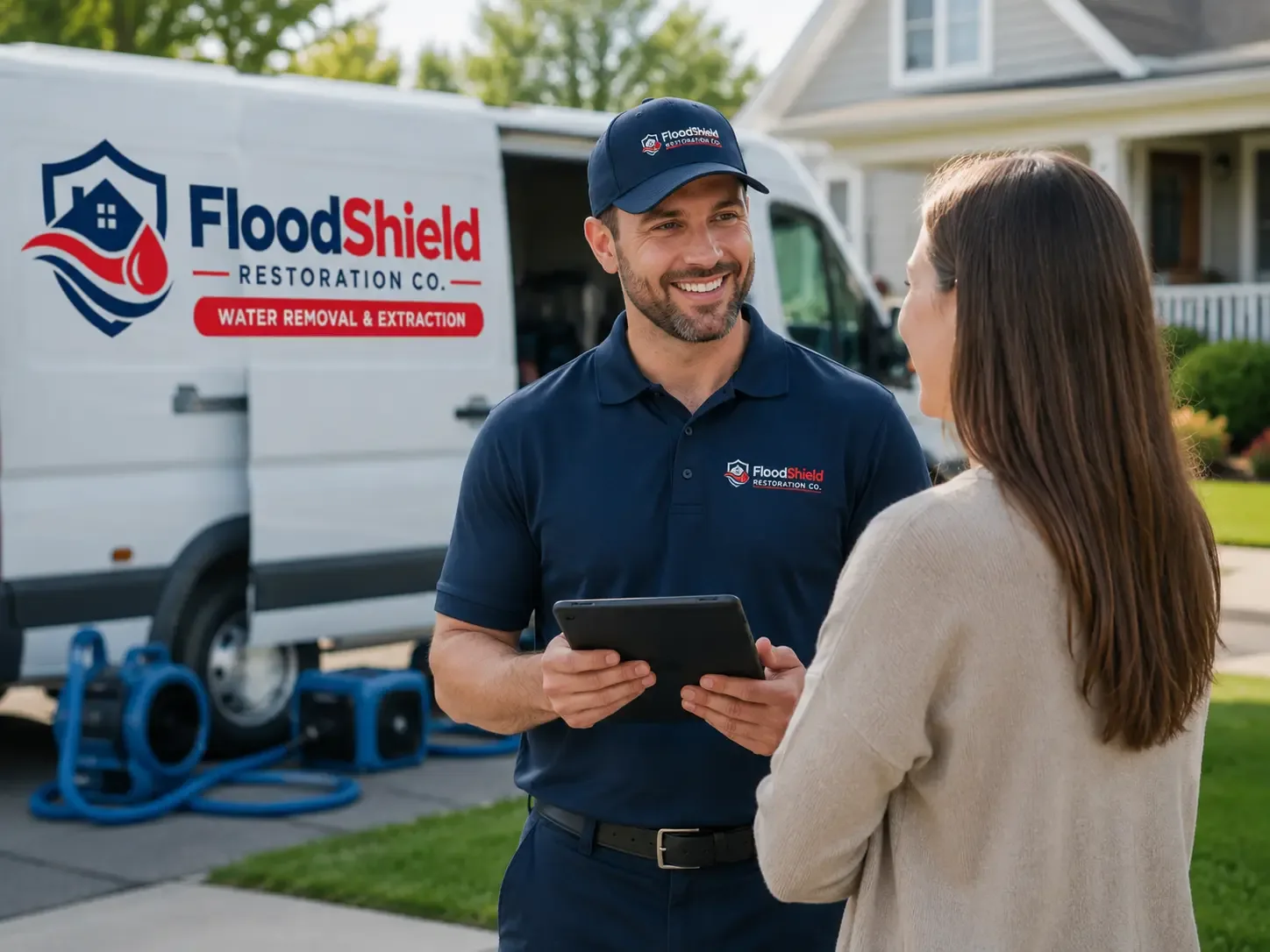 Flood Damage Restoration Hauppauge, NY FAQs